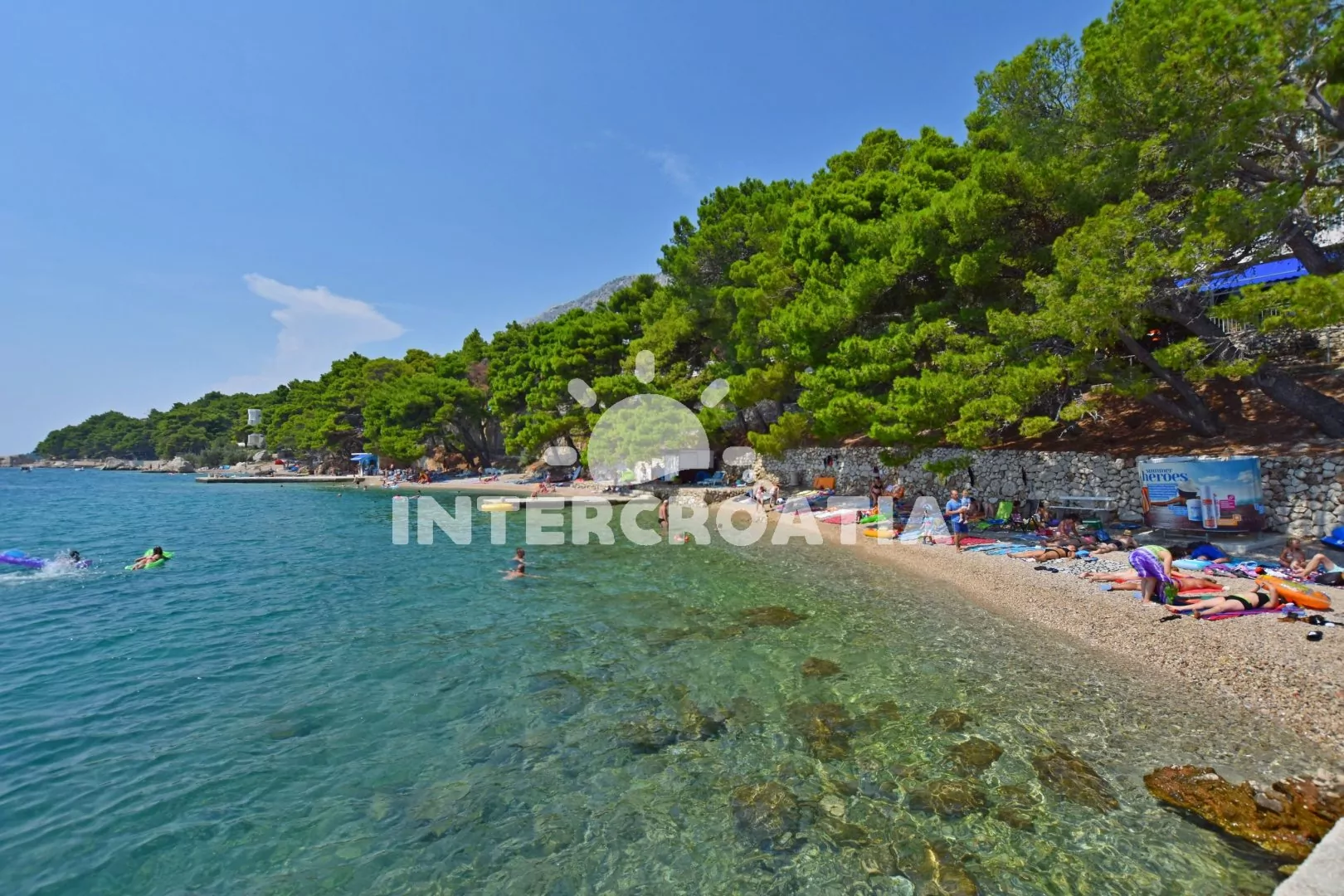 Apartmán Střední Dalmácie - Staniči DA 2603 N1