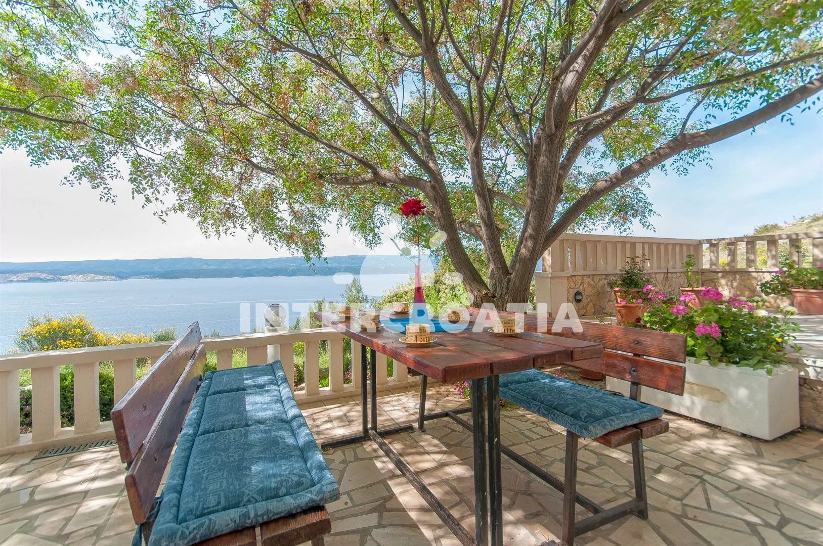 Apartmán Střední Dalmácie - Staniči DA 2603 N1