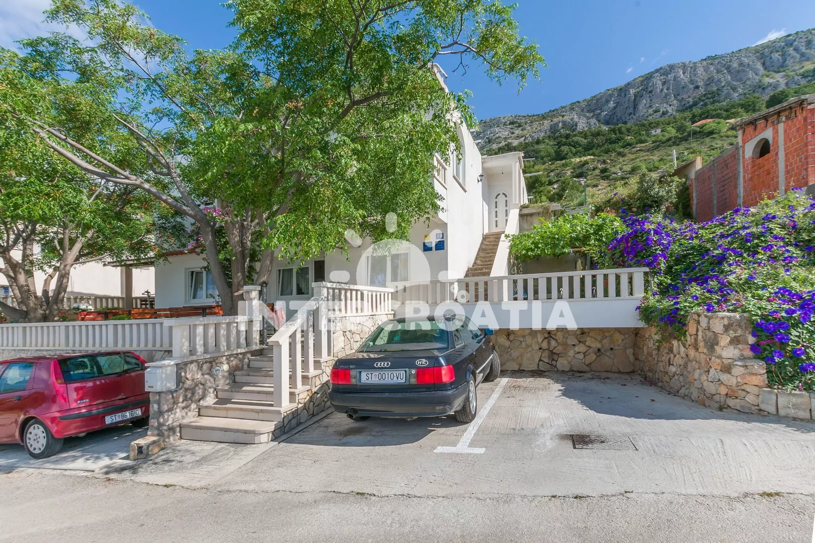 Apartmán Střední Dalmácie - Staniči DA 2603 N2