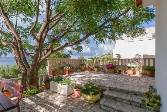 Apartmán Střední Dalmácie - Staniči DA 2603 N2