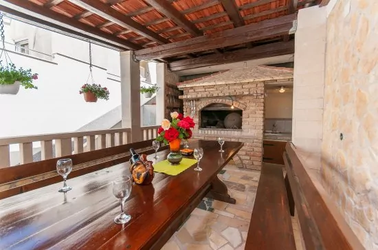 Apartmán Střední Dalmácie - Staniči DA 2603 N2