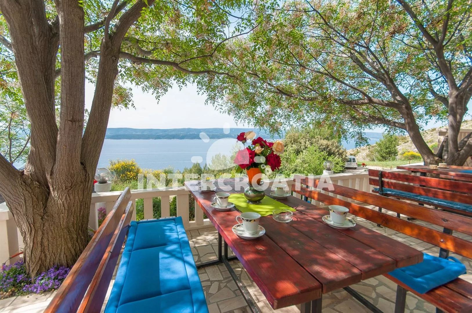 Apartmán Střední Dalmácie - Staniči DA 2603 N2