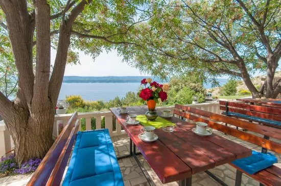 Apartmán Střední Dalmácie - Staniči DA 2603 N2