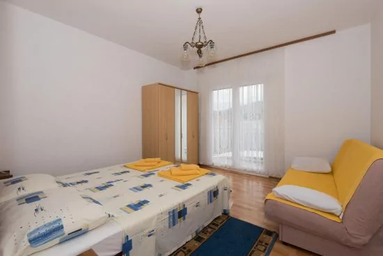 Apartmán Severní Dalmácie - Rogoznica DA 3660 N1