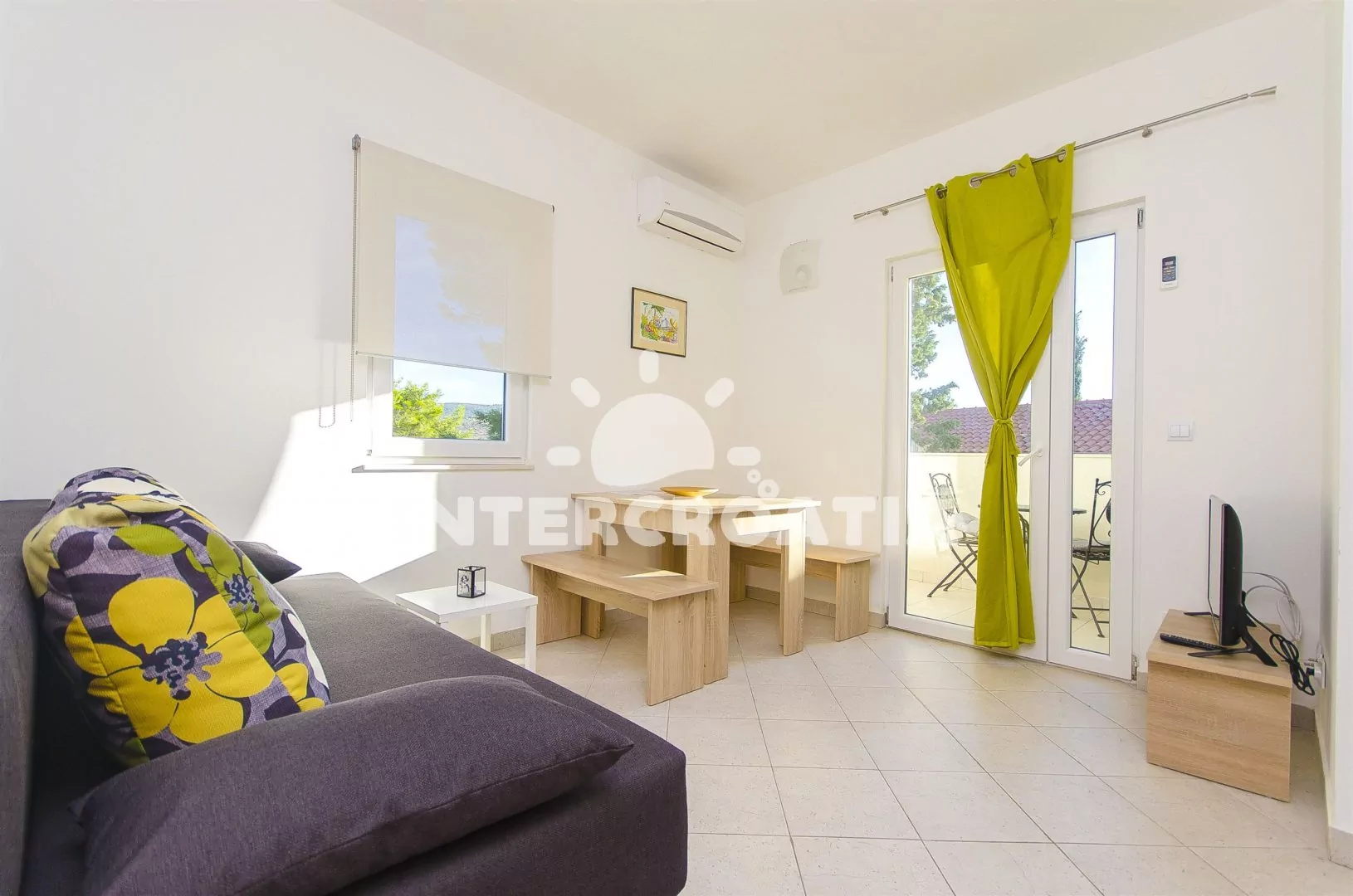 Apartmán Severní Dalmácie - Rogoznica DA 3530 N2