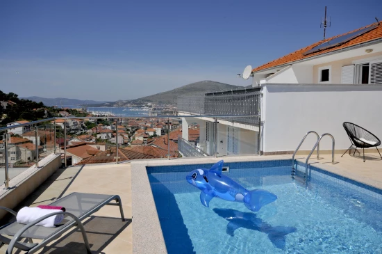 Apartmán Střední Dalmácie - Trogir DA 3215 N1