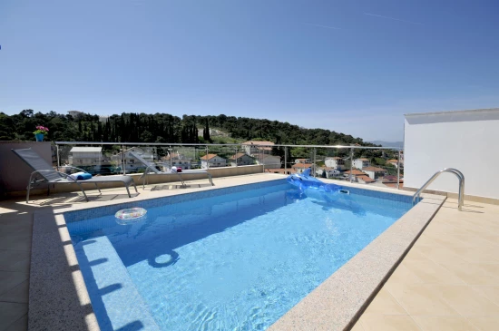 Apartmán Střední Dalmácie - Trogir DA 3215 N1