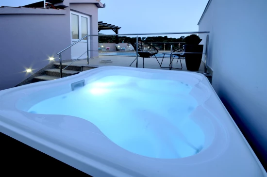 Apartmán Střední Dalmácie - Trogir DA 3215 N1