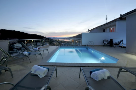 Apartmán Střední Dalmácie - Trogir DA 3215 N1