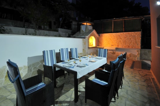 Apartmán Střední Dalmácie - Trogir DA 3215 N1