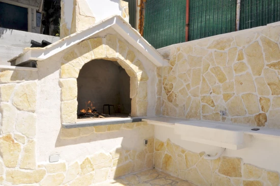 Apartmán Střední Dalmácie - Trogir DA 3215 N1