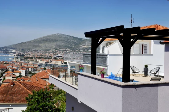 Apartmán Střední Dalmácie - Trogir DA 3215 N1