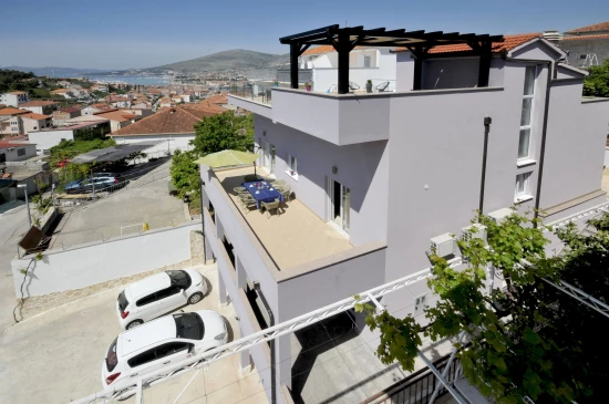 Apartmán Střední Dalmácie - Trogir DA 3215 N1