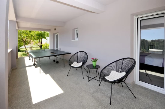 Apartmán Střední Dalmácie - Trogir DA 3215 N1