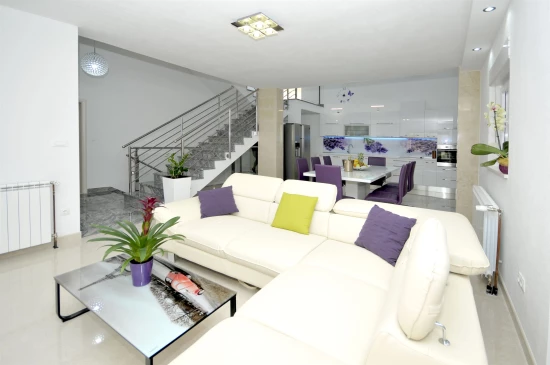 Apartmán Střední Dalmácie - Trogir DA 3215 N1