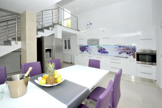 Apartmán Střední Dalmácie - Trogir DA 3215 N1