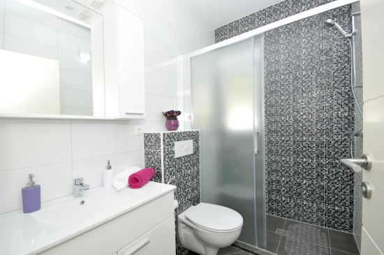 Apartmán Střední Dalmácie - Trogir DA 3215 N1