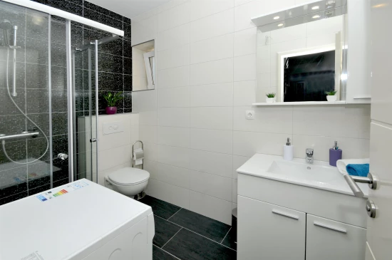 Apartmán Střední Dalmácie - Trogir DA 3215 N1