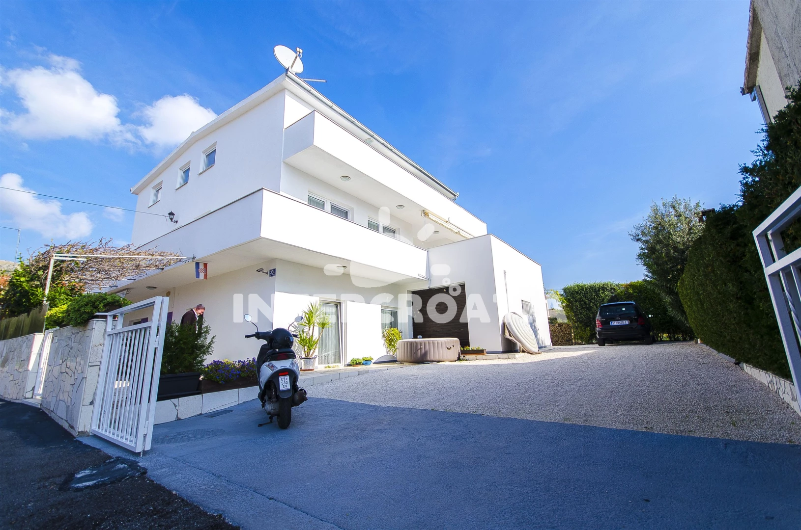 Apartmán Střední Dalmácie - Trogir DA 3216 N1