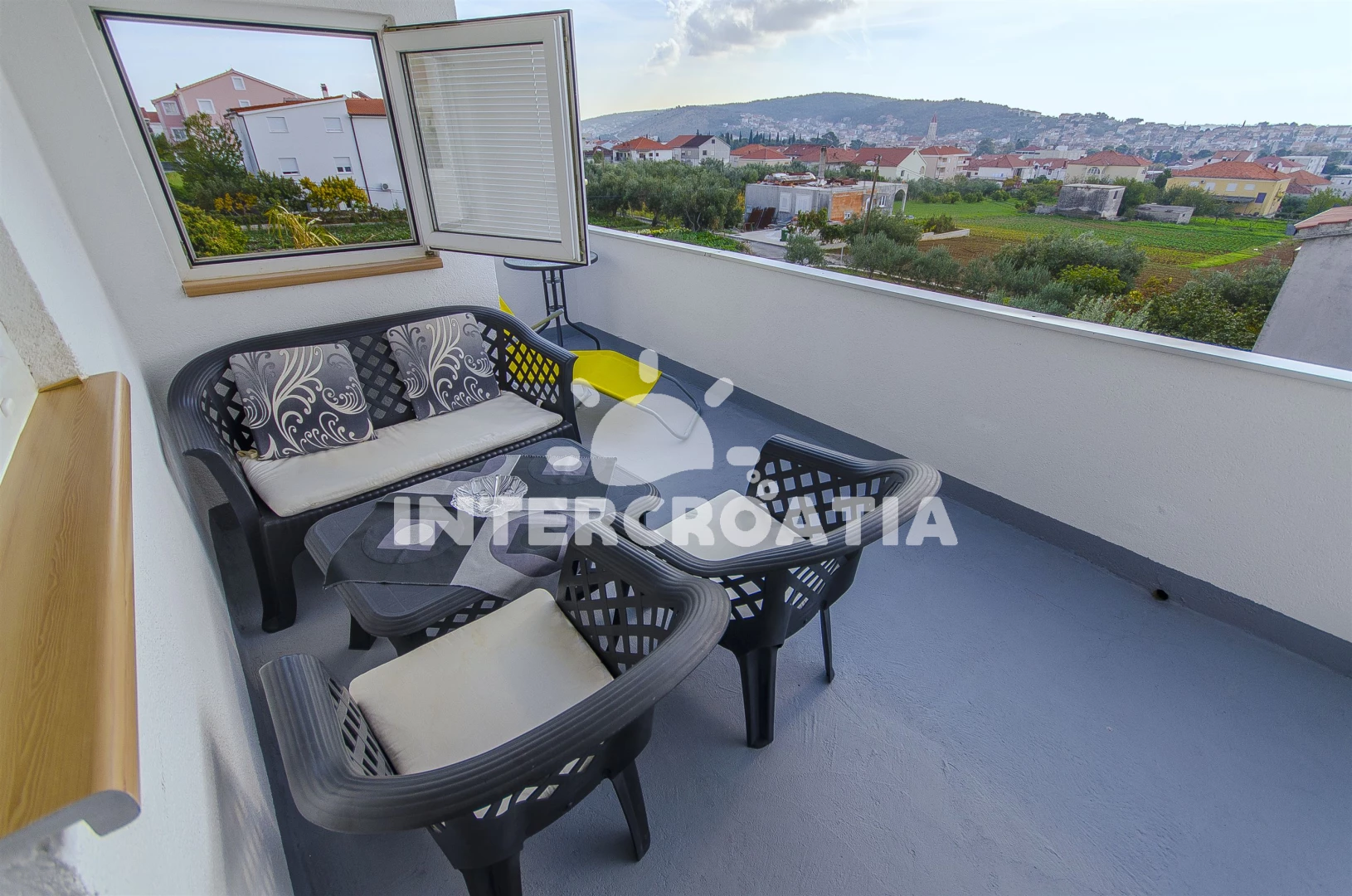 Apartmán Střední Dalmácie - Trogir DA 3216 N1