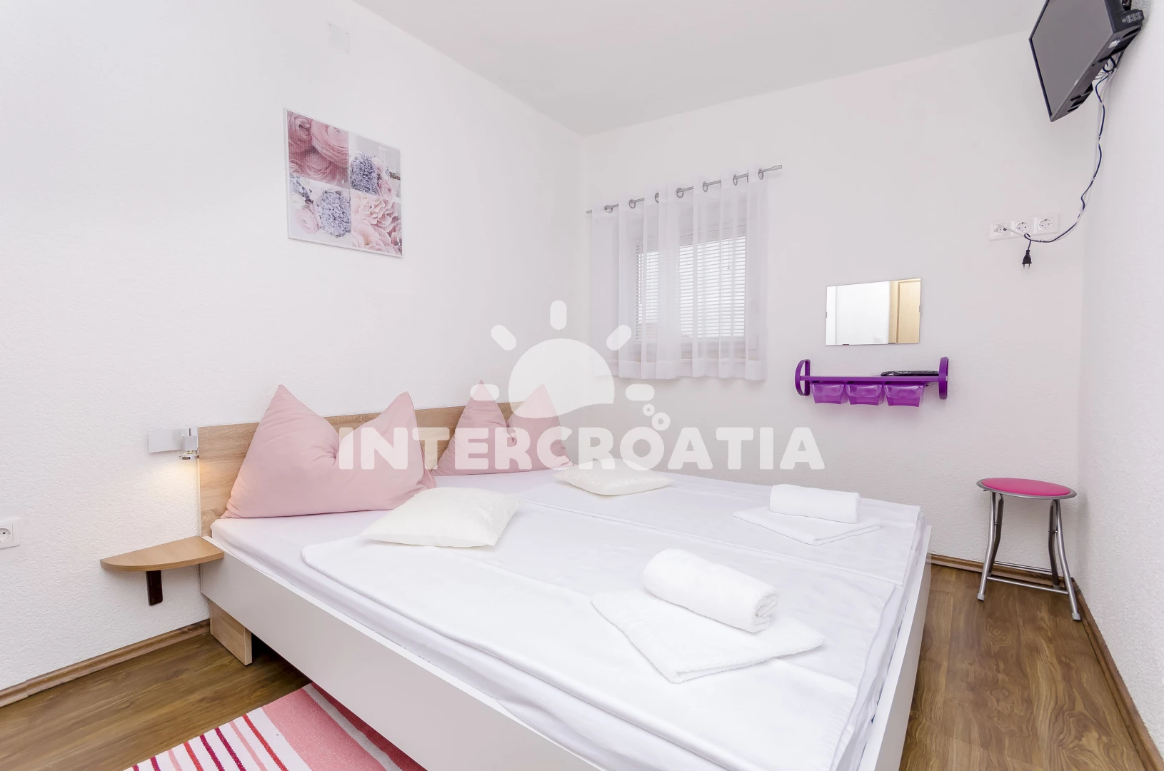 Apartmán Střední Dalmácie - Trogir DA 3216 N1
