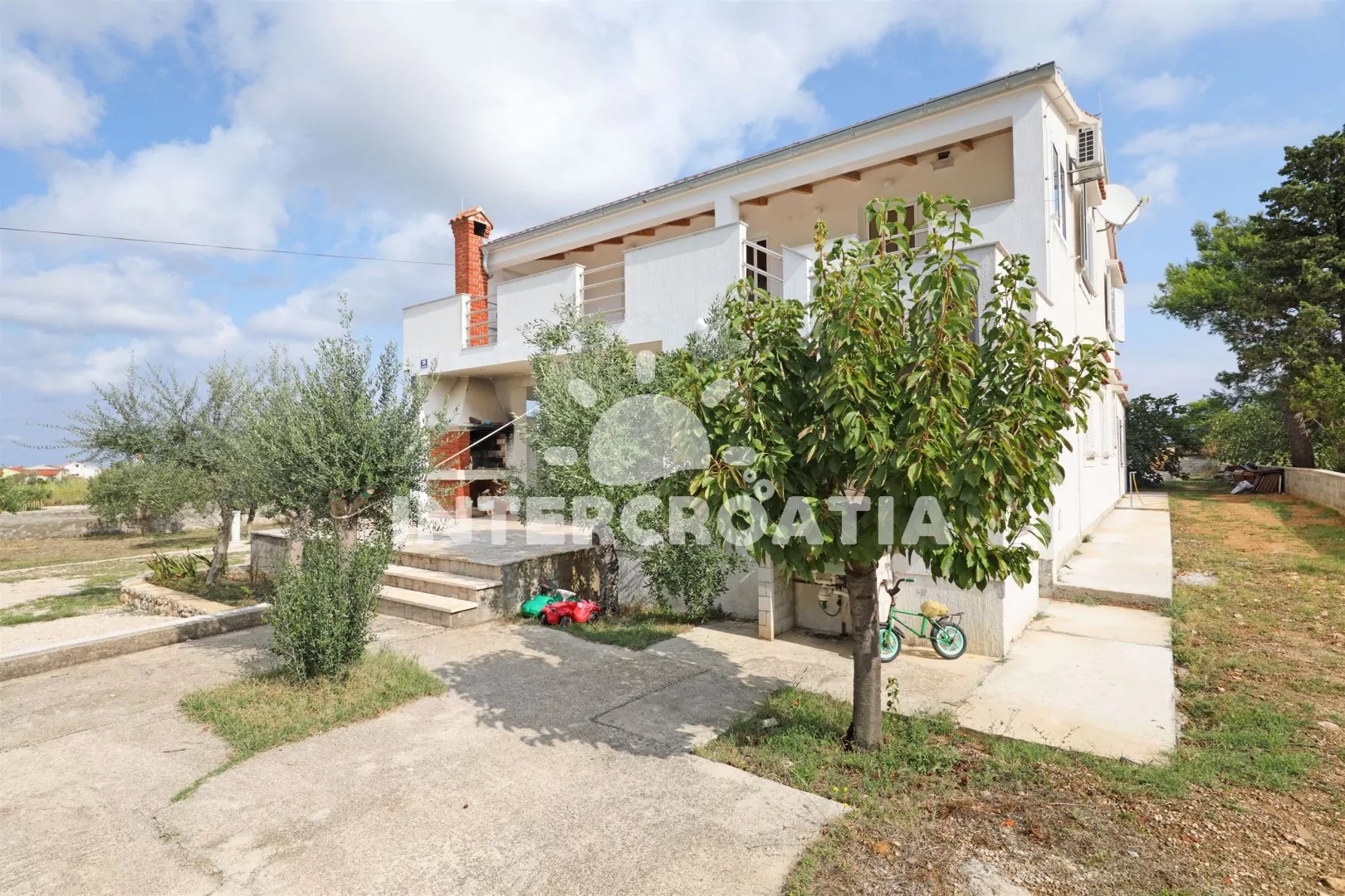 Apartmán Severní Dalmácie - Vrsi (Nin) DA 5213 N1