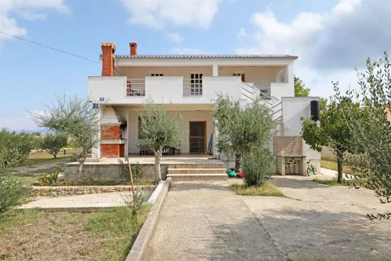 Apartmán Severní Dalmácie - Vrsi (Nin) DA 5213 N1