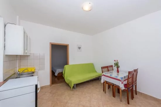 Apartmán Severní Dalmácie - Vrsi (Nin) DA 5213 N1