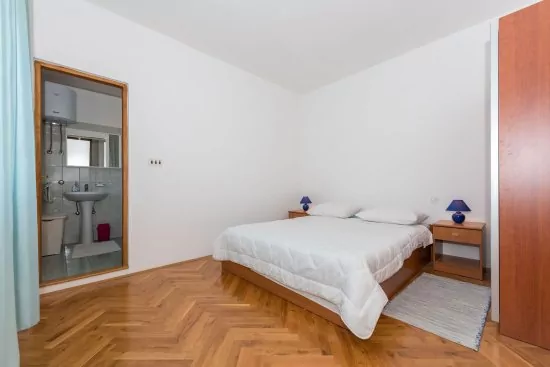 Apartmán Severní Dalmácie - Vrsi (Nin) DA 5213 N1