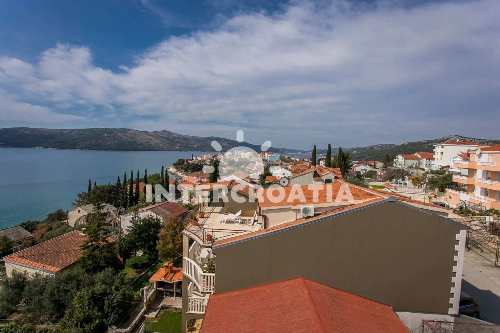 Apartmán Střední Dalmácie - Seget Vranjica DA 3417 N2