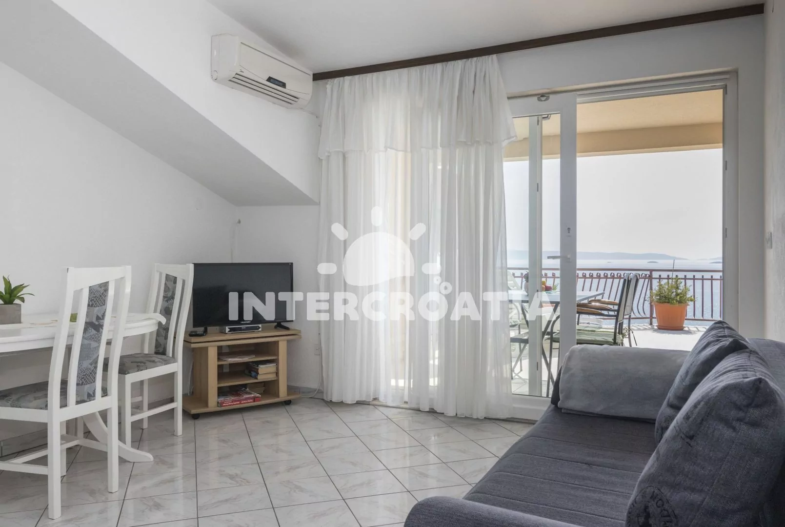 Apartmán Střední Dalmácie - Seget Vranjica DA 3417 N2