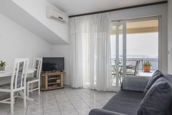 Apartmán Střední Dalmácie - Seget Vranjica DA 3417 N2