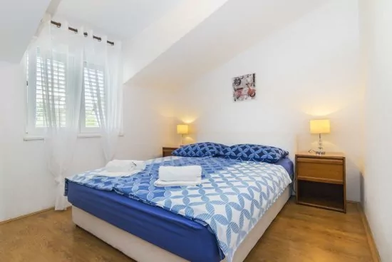 Apartmán Střední Dalmácie - Seget Vranjica DA 3417 N2