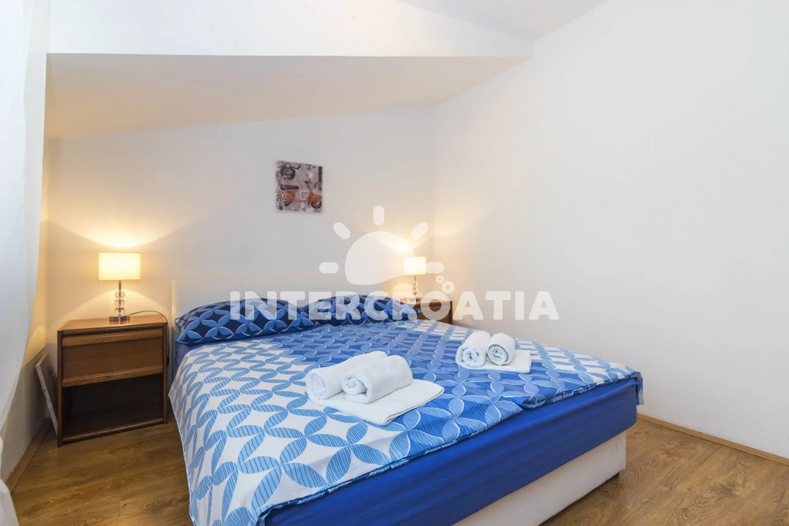 Apartmán Střední Dalmácie - Seget Vranjica DA 3417 N2