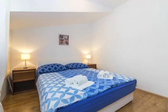 Apartmán Střední Dalmácie - Seget Vranjica DA 3417 N2