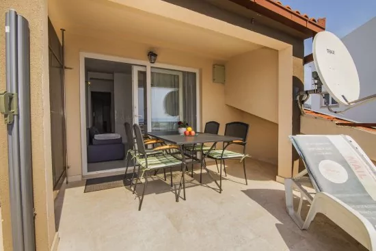 Apartmán Střední Dalmácie - Seget Vranjica DA 3417 N2