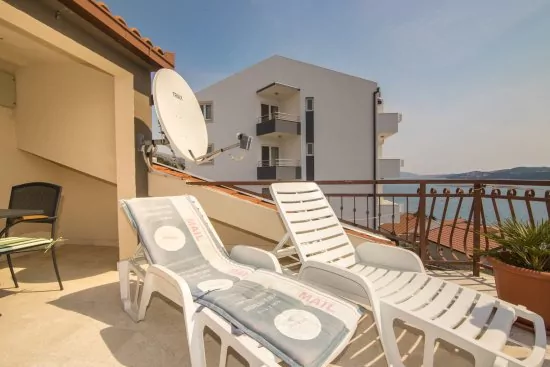 Apartmán Střední Dalmácie - Seget Vranjica DA 3417 N2