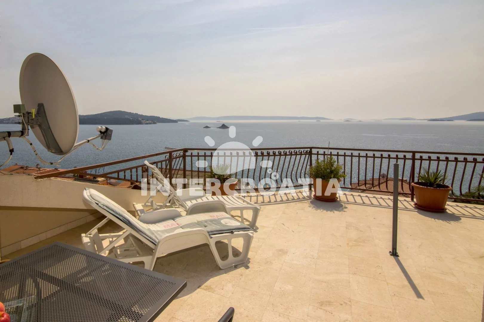 Apartmán Střední Dalmácie - Seget Vranjica DA 3417 N2