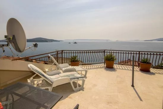 Apartmán Střední Dalmácie - Seget Vranjica DA 3417 N2