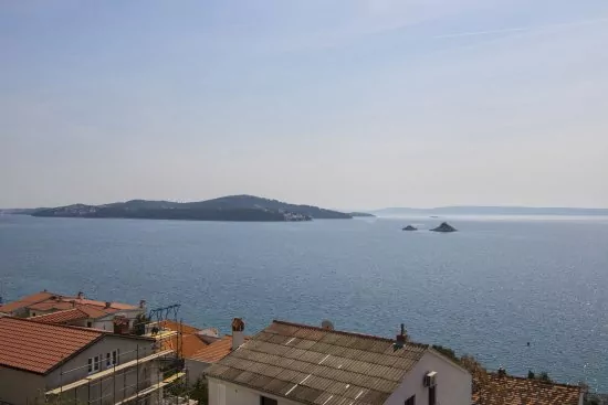 Apartmán Střední Dalmácie - Seget Vranjica DA 3417 N2