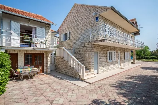 Apartmán Severní Dalmácie - Rogoznica DA 3531 N1