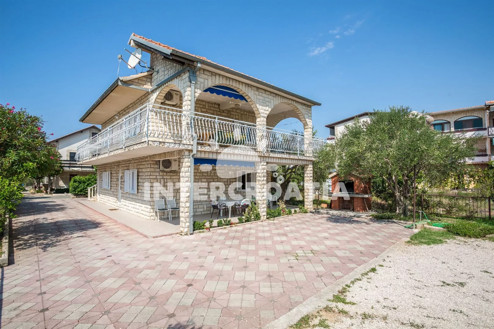 Apartmán Severní Dalmácie - Rogoznica DA 3531 N3