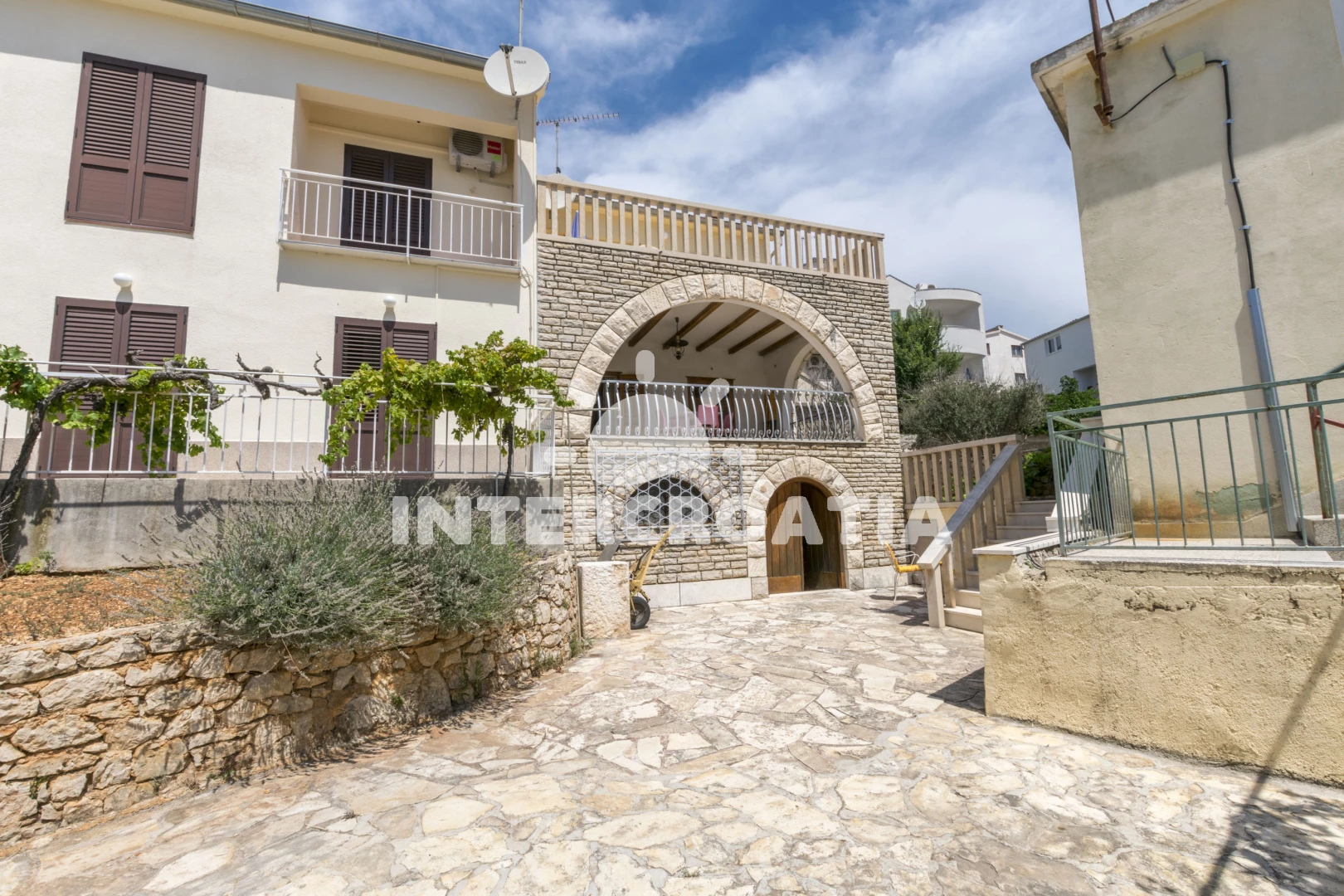 Apartmán Severní Dalmácie - Primošten DA 3615 N1