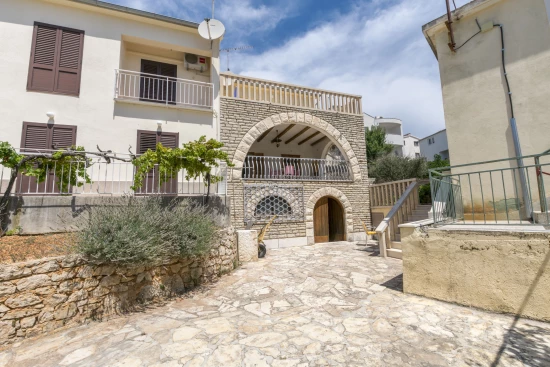 Apartmán Severní Dalmácie - Primošten DA 3615 N1