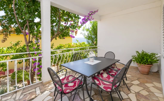 Apartmán Střední Dalmácie - Poljica DA 3419 N1