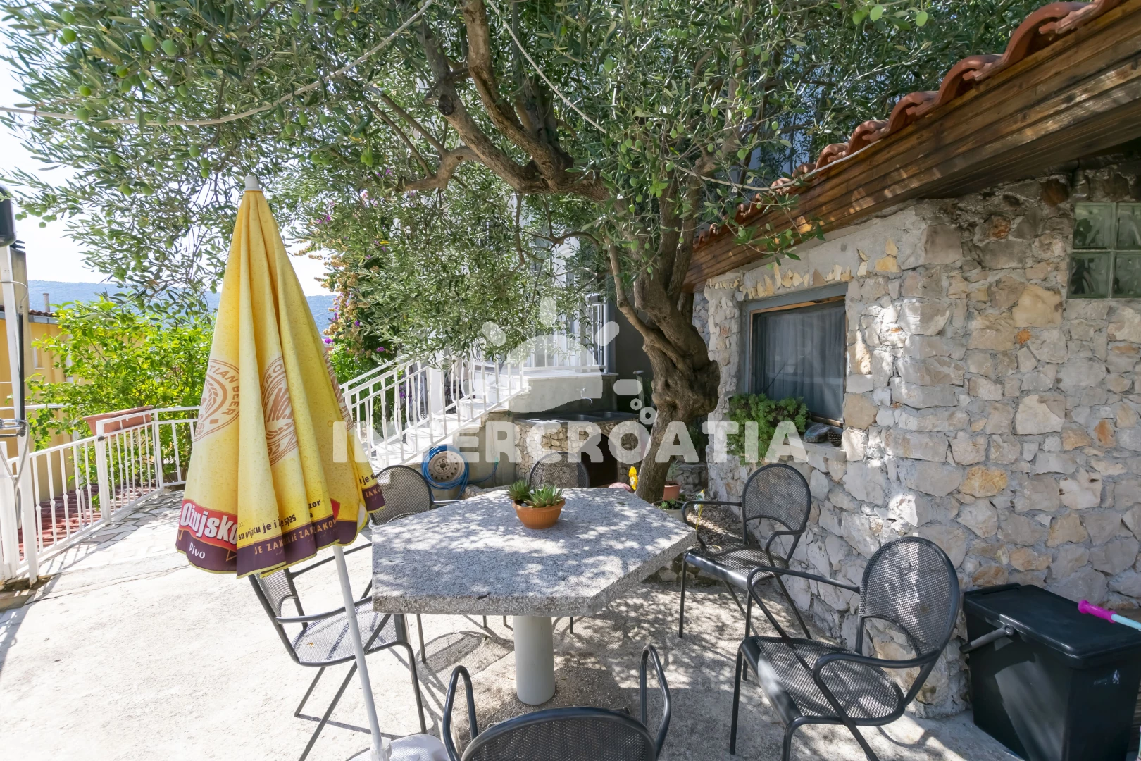 Apartmán Střední Dalmácie - Poljica DA 3419 N1