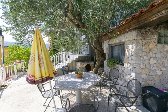 Apartmán Střední Dalmácie - Poljica DA 3419 N1