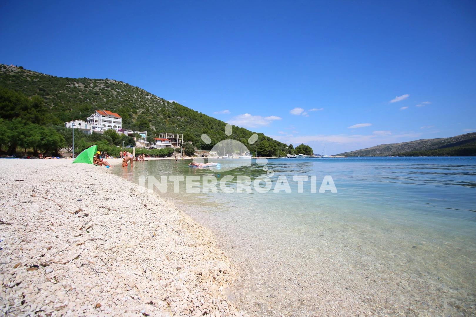 Apartmán Střední Dalmácie - Poljica DA 3419 N1