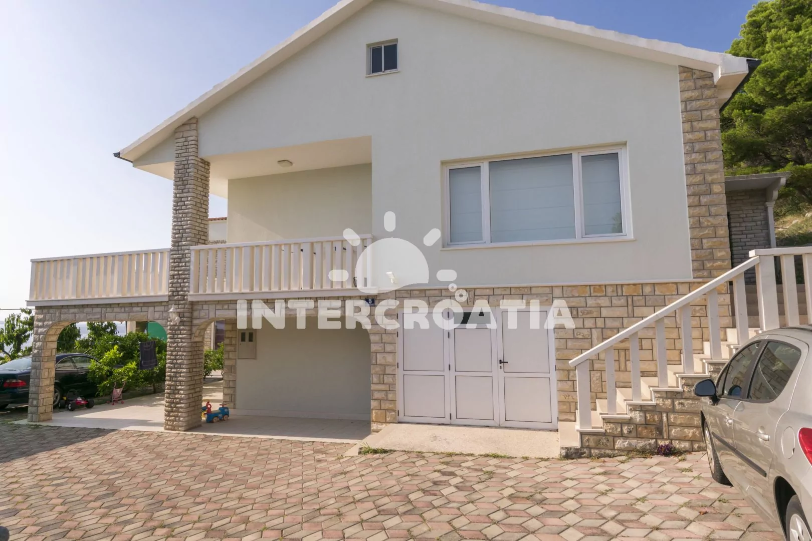 Apartmán Severní Dalmácie - Primošten DA 3631 N2