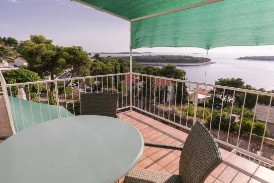 Apartmán Severní Dalmácie - Primošten DA 3631 N2